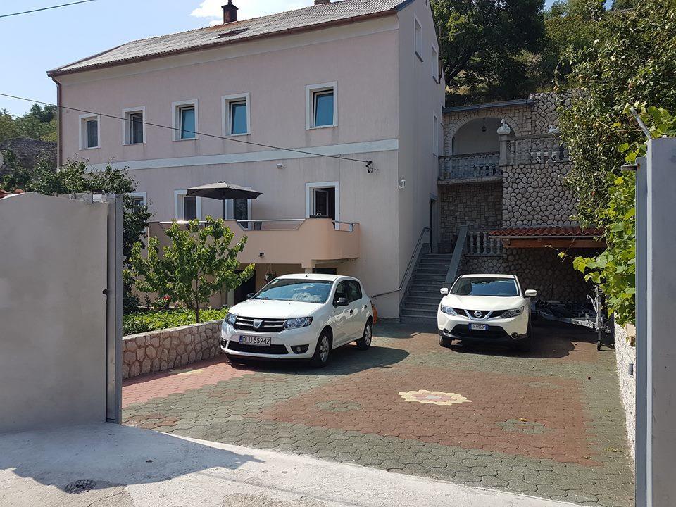 Apartmani Pod Nehajem Senj  Εξωτερικό φωτογραφία